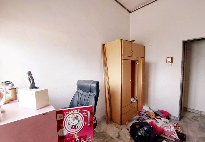 Bercham Double Storey Terrace House For Sale 