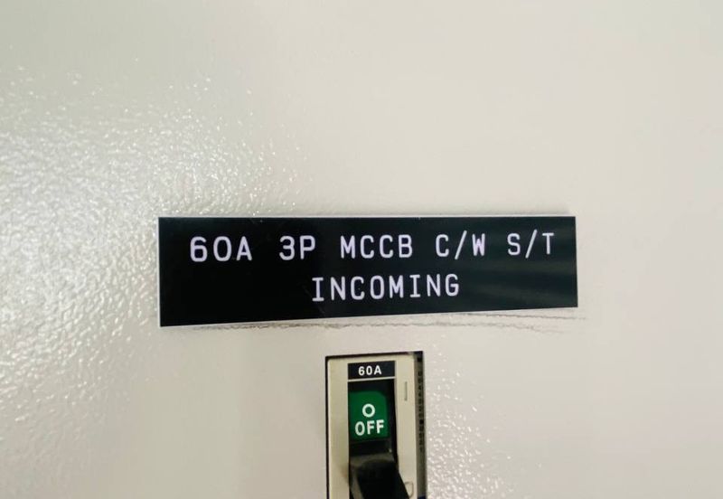 Kawasan Perindustrian Pengkalan 3 1.5 Storey Semi-D Factory For Rent 