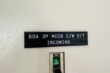 Kawasan Perindustrian Pengkalan 3 1.5 Storey Semi-D Factory For Rent 