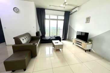 Residensi Kampung Paloh Mid Floor Nice Unit For Rent 