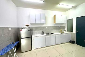 Residensi Kampung Paloh Mid Floor Nice Unit For Rent 