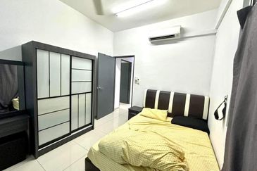 Residensi Kampung Paloh Mid Floor Nice Unit For Rent 