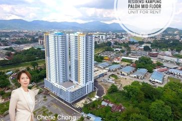 Residensi Kampung Paloh Mid Floor Nice Unit For Rent 