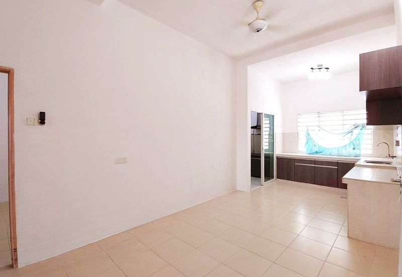 Panorama Lapangan Perdana