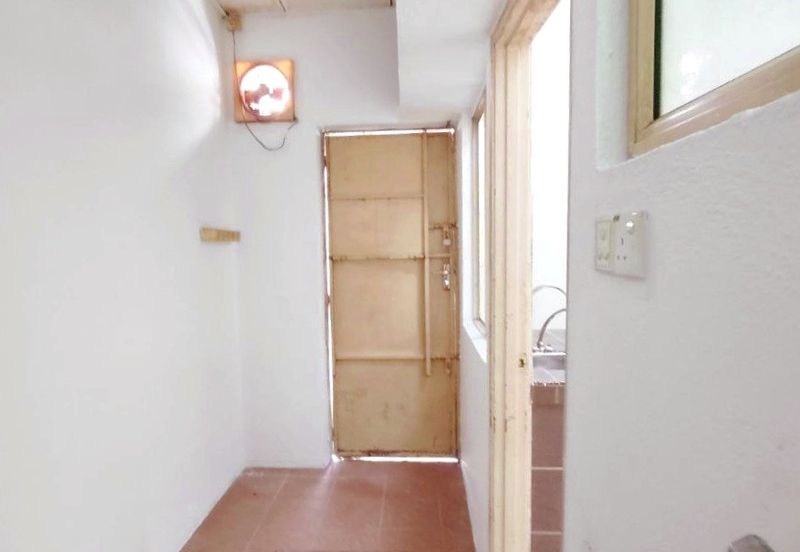 Panorama Lapangan Perdana