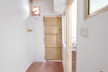 Panorama Lapangan Perdana