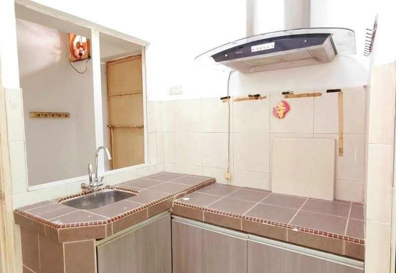 Panorama Lapangan Perdana