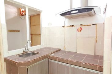 Panorama Lapangan Perdana