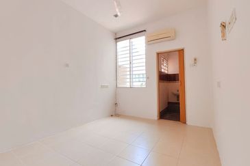 Panorama Lapangan Perdana