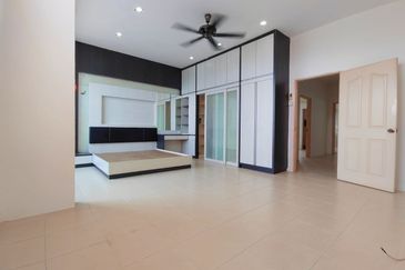 Panorama Lapangan Perdana