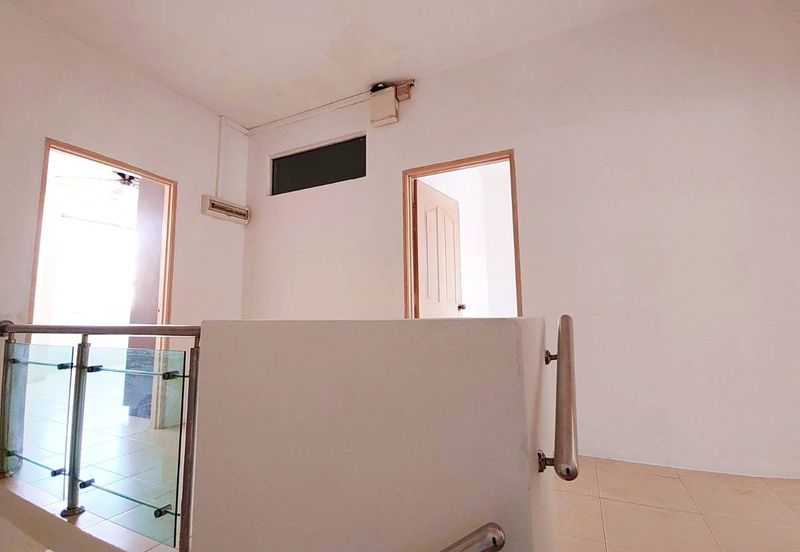 Panorama Lapangan Perdana