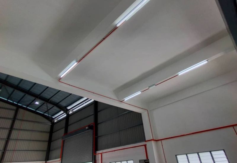  Kawasan Perindustrian Sri Rapat Simpang Pulai Botani Song Choon Gunung Rapat Kawasan Perindustrian Sri Rapat Brand New Big Bungalow Factory