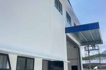  Kawasan Perindustrian Sri Rapat Simpang Pulai Botani Song Choon Gunung Rapat Kawasan Perindustrian Sri Rapat Brand New Big Bungalow Factory