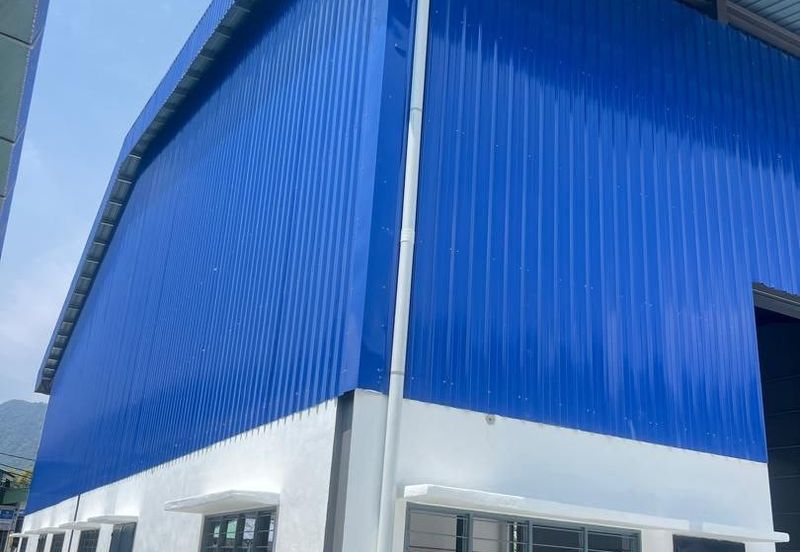  Kawasan Perindustrian Sri Rapat Simpang Pulai Botani Song Choon Gunung Rapat Kawasan Perindustrian Sri Rapat Brand New Big Bungalow Factory