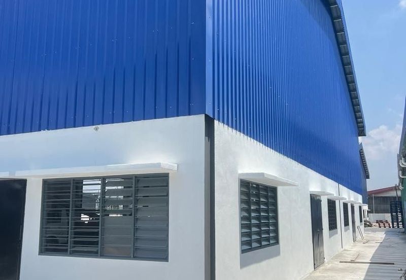  Kawasan Perindustrian Sri Rapat Simpang Pulai Botani Song Choon Gunung Rapat Kawasan Perindustrian Sri Rapat Brand New Big Bungalow Factory