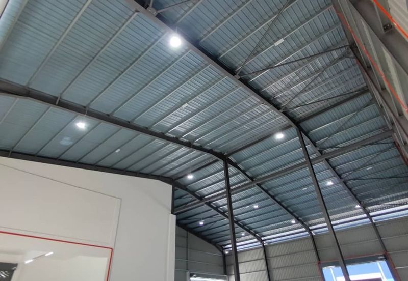  Kawasan Perindustrian Sri Rapat Simpang Pulai Botani Song Choon Gunung Rapat Kawasan Perindustrian Sri Rapat Brand New Big Bungalow Factory