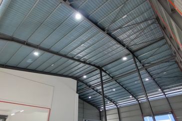  Kawasan Perindustrian Sri Rapat Simpang Pulai Botani Song Choon Gunung Rapat Kawasan Perindustrian Sri Rapat Brand New Big Bungalow Factory