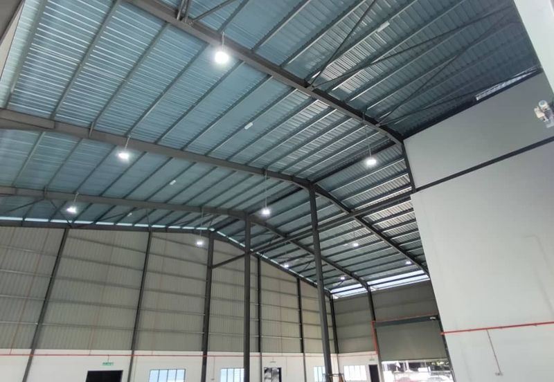  Kawasan Perindustrian Sri Rapat Simpang Pulai Botani Song Choon Gunung Rapat Kawasan Perindustrian Sri Rapat Brand New Big Bungalow Factory