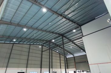  Kawasan Perindustrian Sri Rapat Simpang Pulai Botani Song Choon Gunung Rapat Kawasan Perindustrian Sri Rapat Brand New Big Bungalow Factory