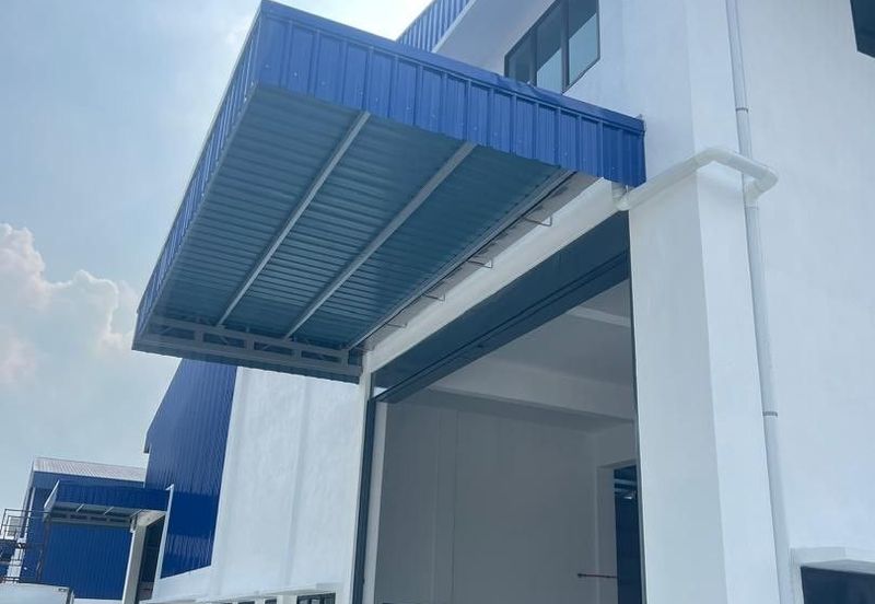  Kawasan Perindustrian Sri Rapat Simpang Pulai Botani Song Choon Gunung Rapat Kawasan Perindustrian Sri Rapat Brand New Big Bungalow Factory