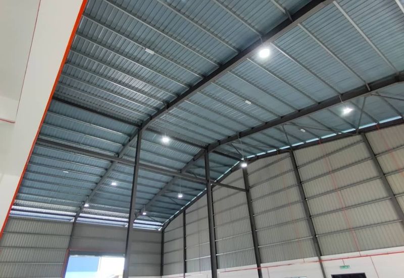  Kawasan Perindustrian Sri Rapat Simpang Pulai Botani Song Choon Gunung Rapat Kawasan Perindustrian Sri Rapat Brand New Big Bungalow Factory