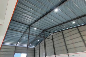  Kawasan Perindustrian Sri Rapat Simpang Pulai Botani Song Choon Gunung Rapat Kawasan Perindustrian Sri Rapat Brand New Big Bungalow Factory