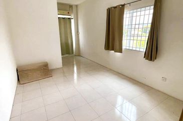 Dorset Place @ Taman Lapangan Setia