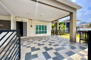 Dorset Place @ Taman Lapangan Setia