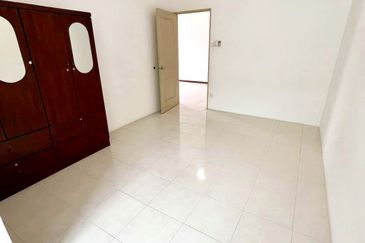 Dorset Place @ Taman Lapangan Setia