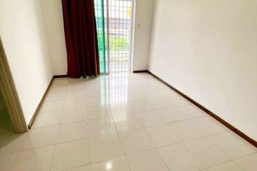 Dorset Place @ Taman Lapangan Setia