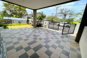 Dorset Place @ Taman Lapangan Setia