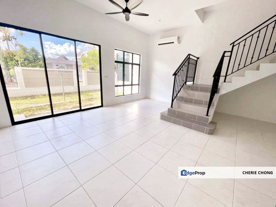 Marbella@Ipoh South Precinct Brand New 2 Storey Terrace House For Sale , Perak, Ipoh