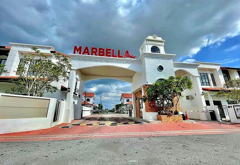 Marbella @ Ipoh South Precinct