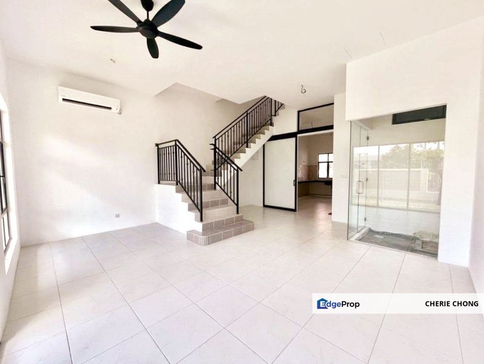 Marbella@Ipoh South Precinct Brand New 2 Storey Terrace House For Sale , Perak, Ipoh