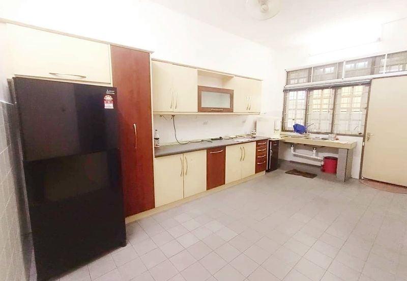 Bercham Selatan Below Market Value Double Storey Terrace House For Sale 