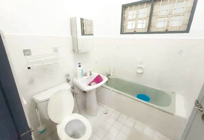 Bercham Selatan Below Market Value Double Storey Terrace House For Sale 