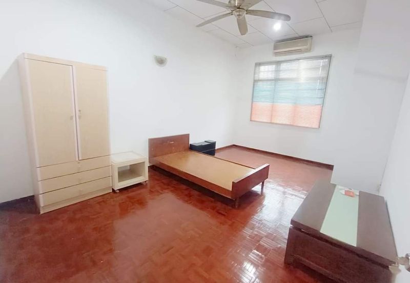 Bercham Selatan Below Market Value Double Storey Terrace House For Sale 