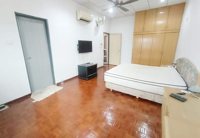 Bercham Selatan Below Market Value Double Storey Terrace House For Sale 