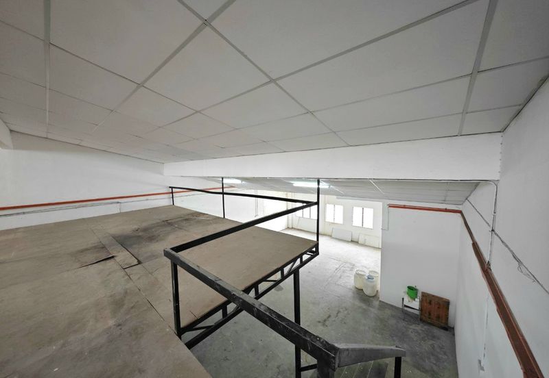 Kawasan Perindustrian Pengkalan