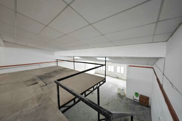 Kawasan Perindustrian Pengkalan