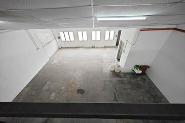 Kawasan Perindustrian Pengkalan