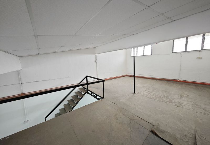 Kawasan Perindustrian Pengkalan