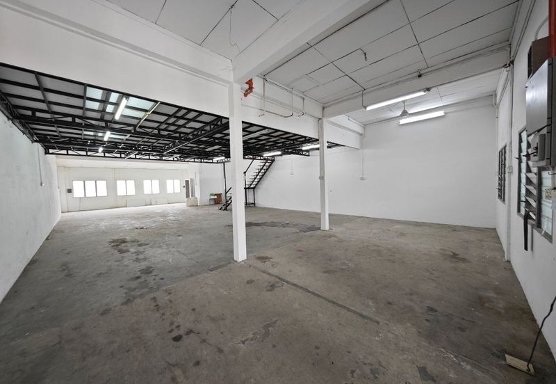 Kawasan Perindustrian Pengkalan