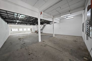 Kawasan Perindustrian Pengkalan