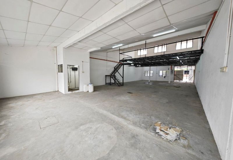 Kawasan Perindustrian Pengkalan