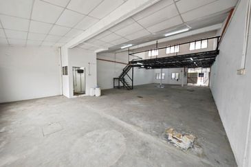 Kawasan Perindustrian Pengkalan