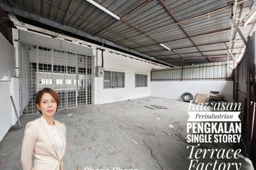 Kawasan Perindustrian Pengkalan