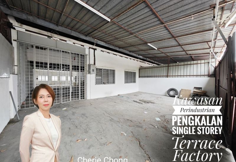 Kawasan Perindustrian Pengkalan