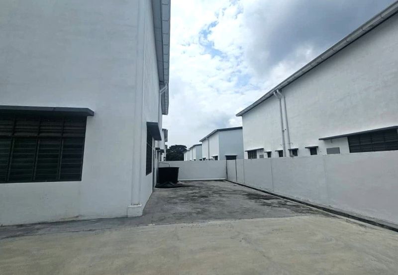 Kawasan Perindustrian Pengkalan 3