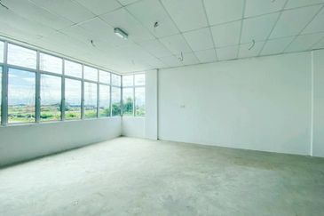 Kawasan Perindustrian Pengkalan 3